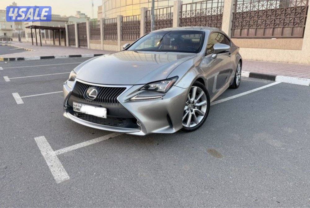 ليكزس RC 200t3