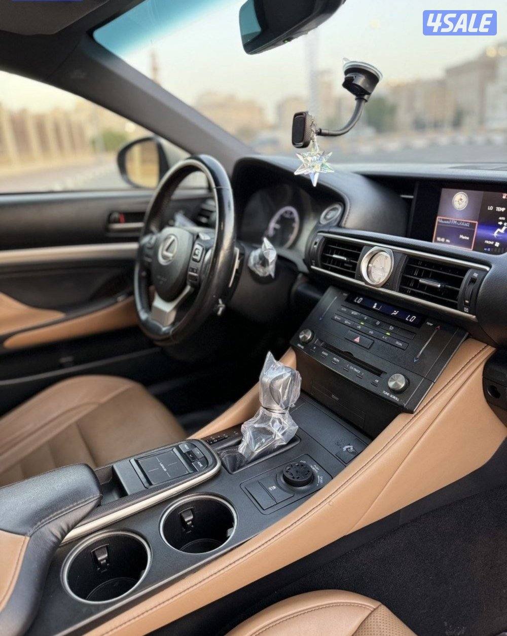 ليكزس RC 200t5