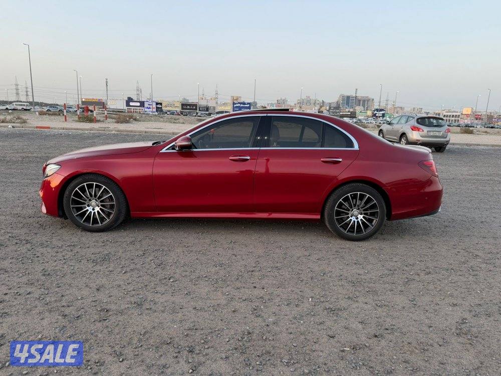 مرسيدس 2017 حجم E200 بانوراما7