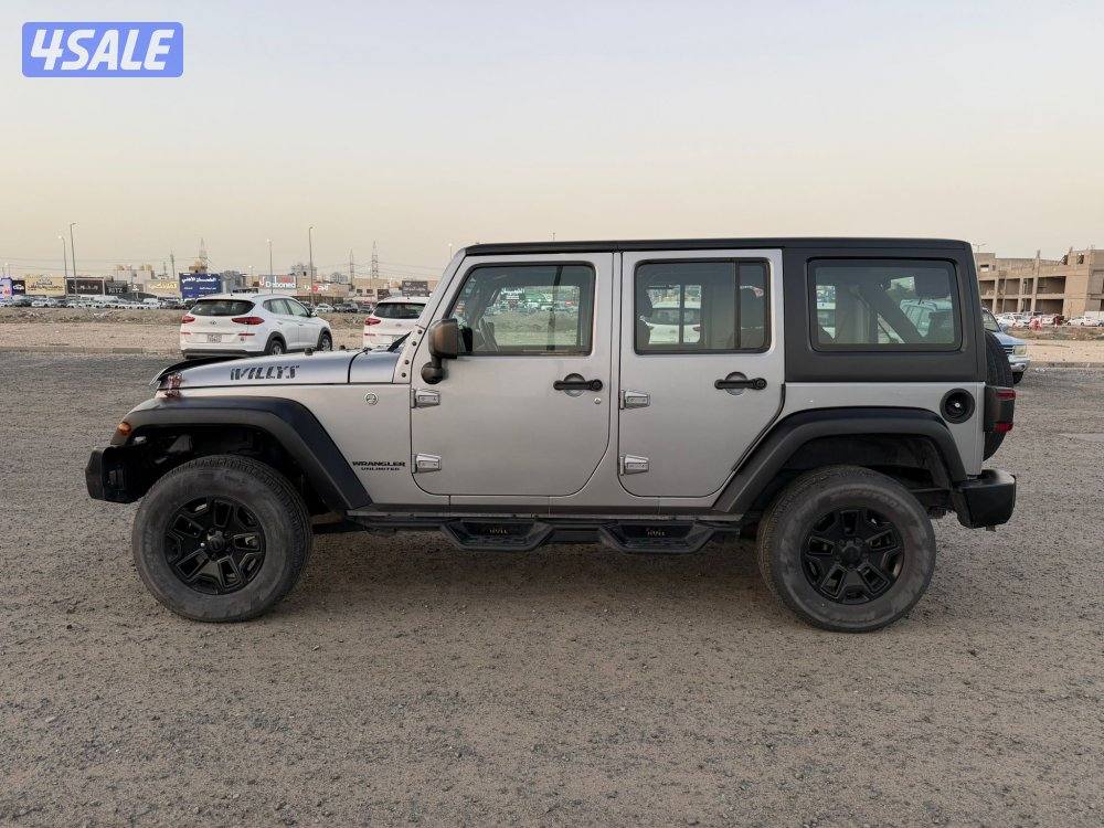 رانجلر 2017 نظيف جداً1