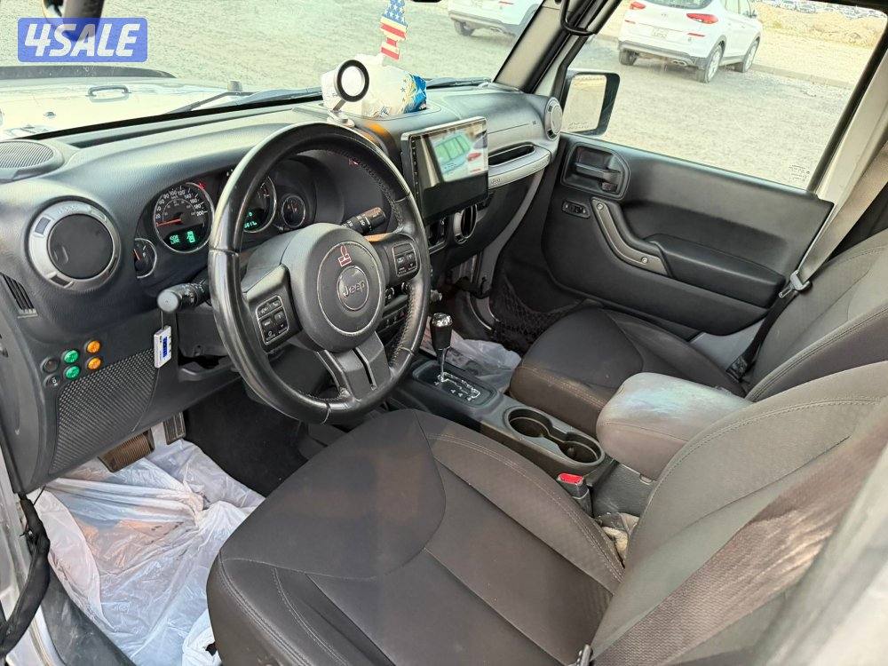 رانجلر 2017 نظيف جداً6