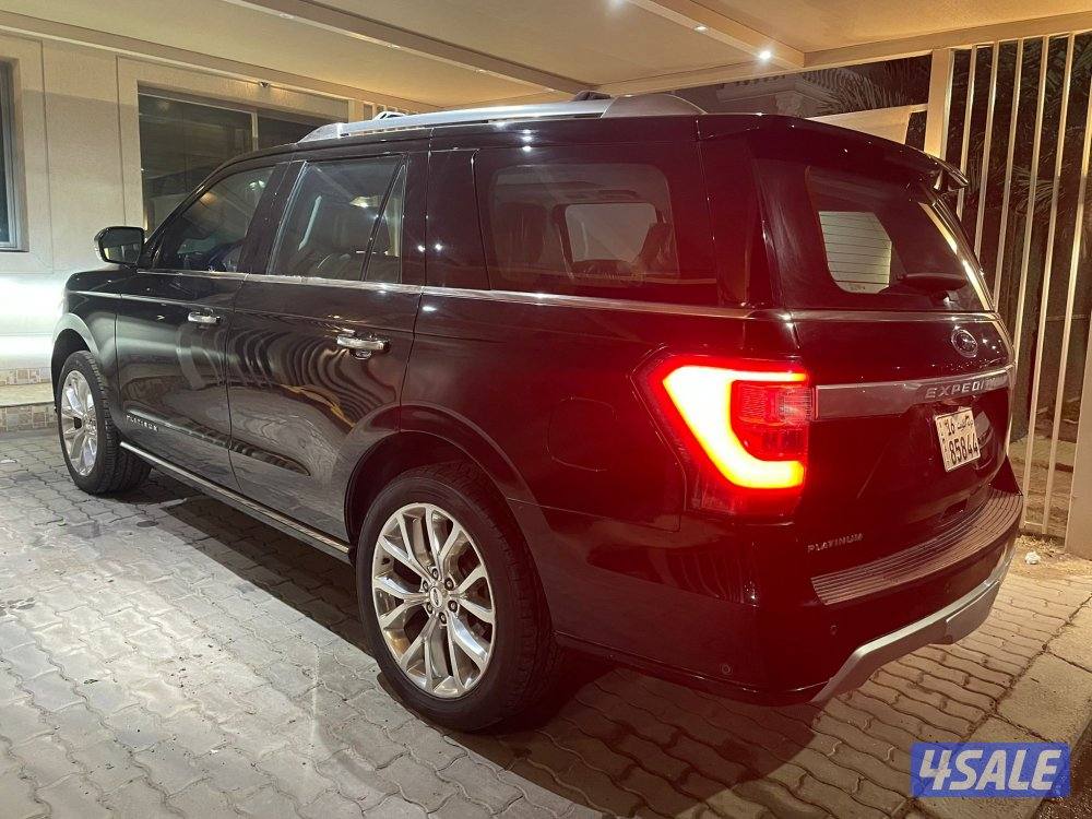 اكسبدشن بلاتينيوم1