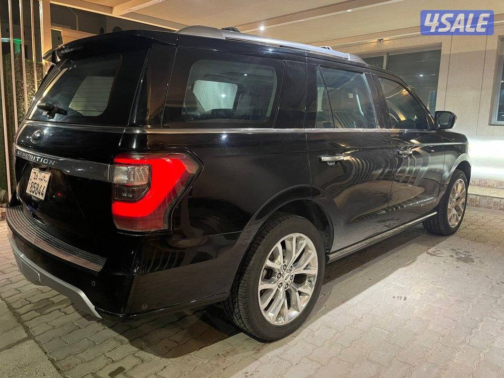 اكسبدشن بلاتينيوم2