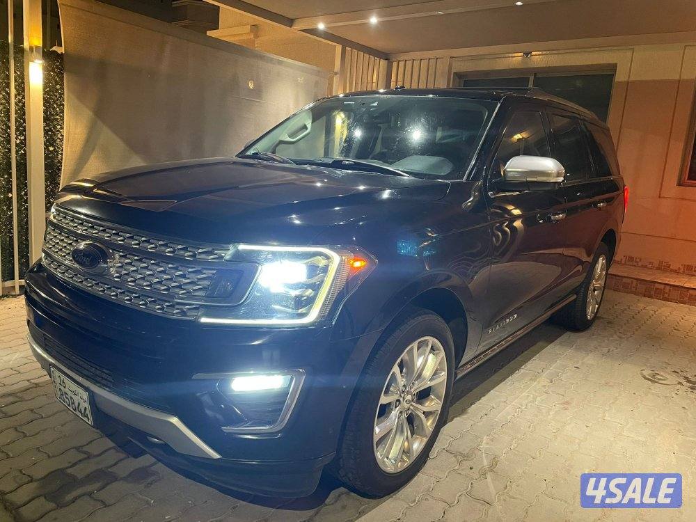 اكسبدشن بلاتينيوم4