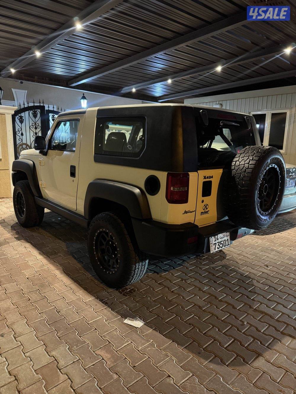 بايك X موديل 20161