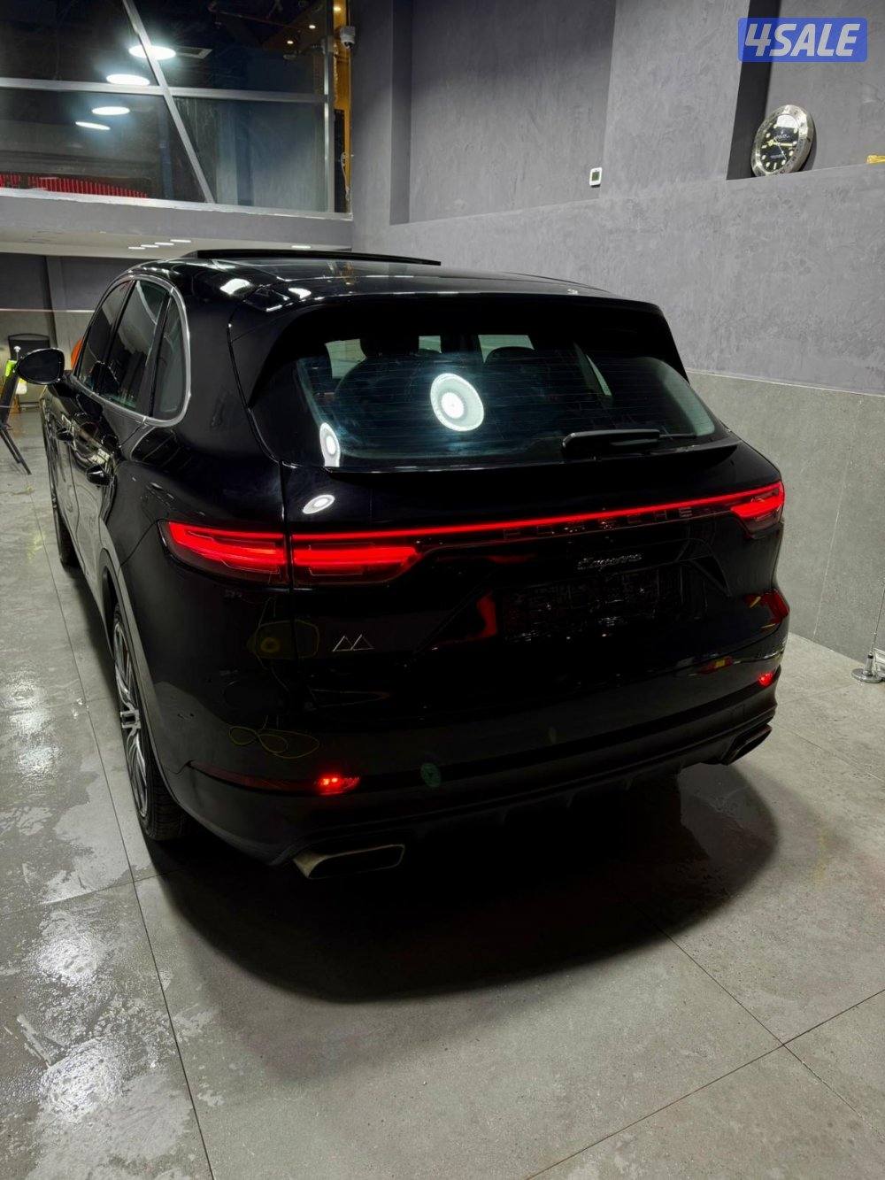 بورش گايين1