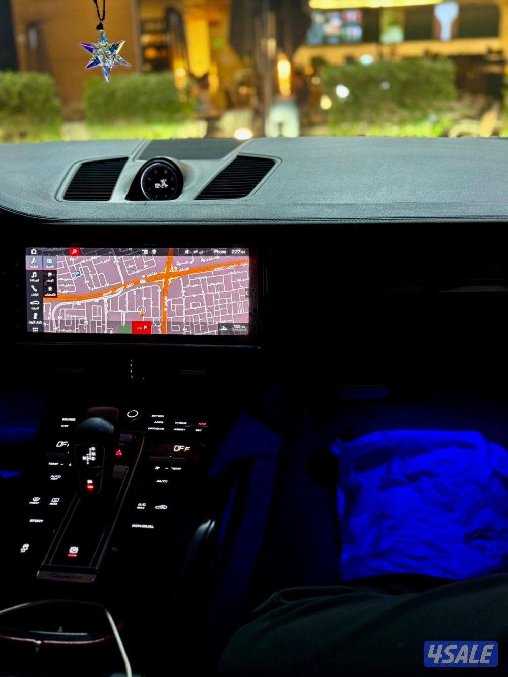 بورش گايين9