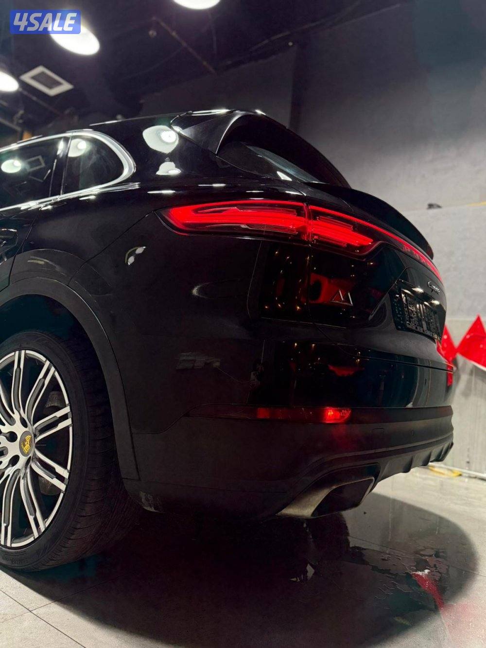 بورش گايين4