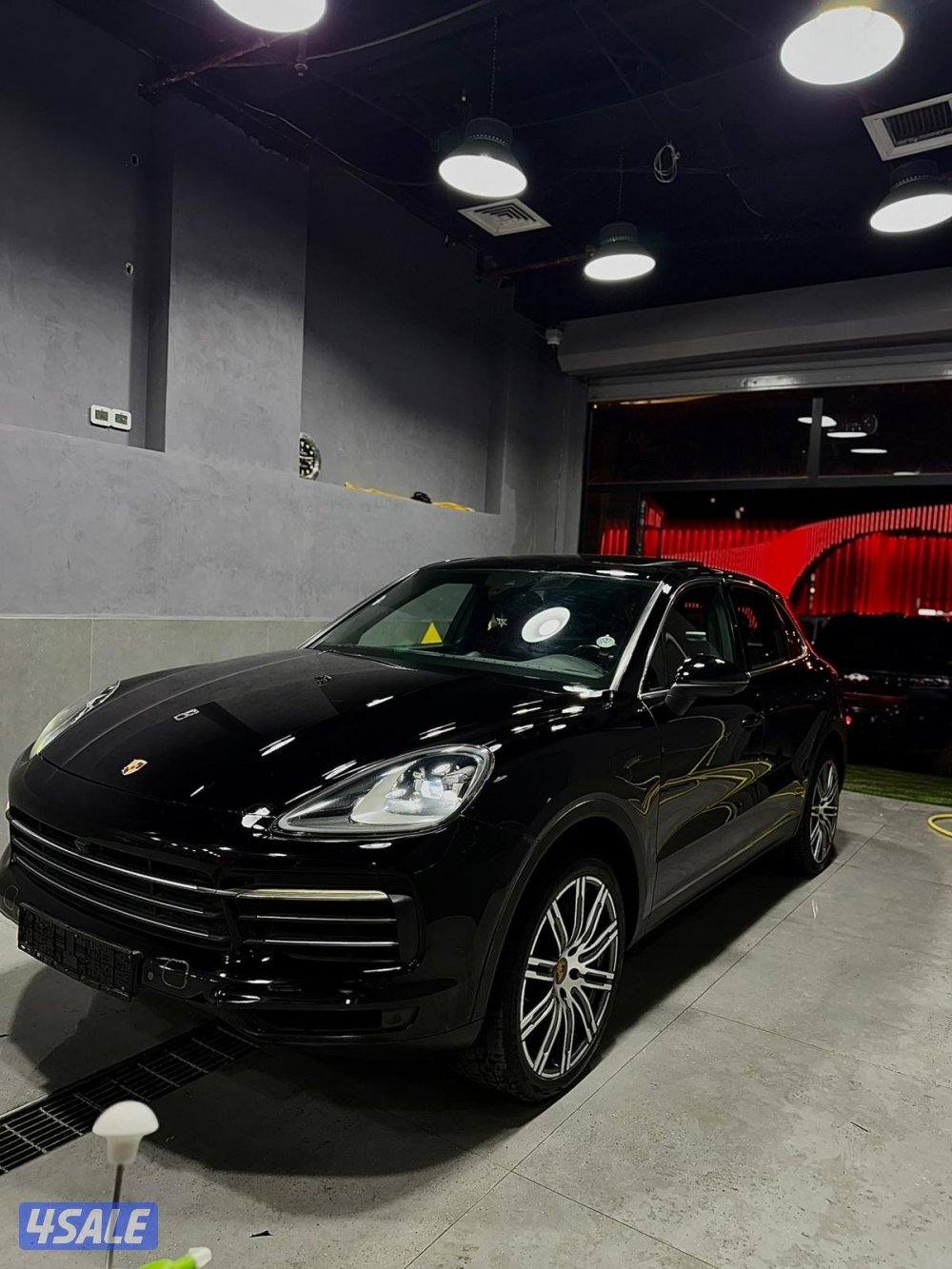 بورش گايين5