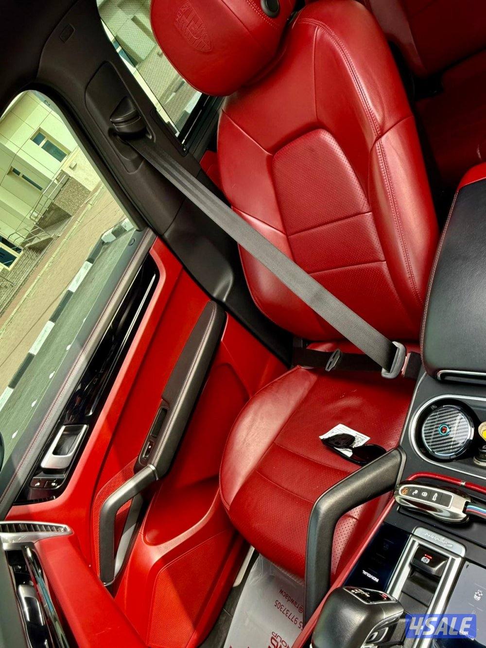 بورش گايين13