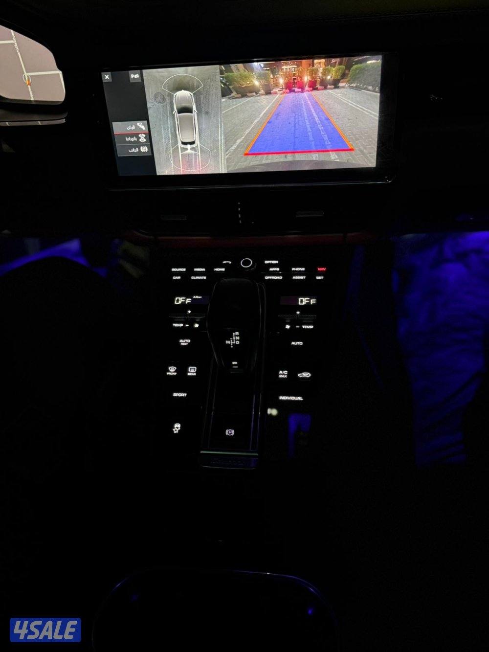 بورش گايين11