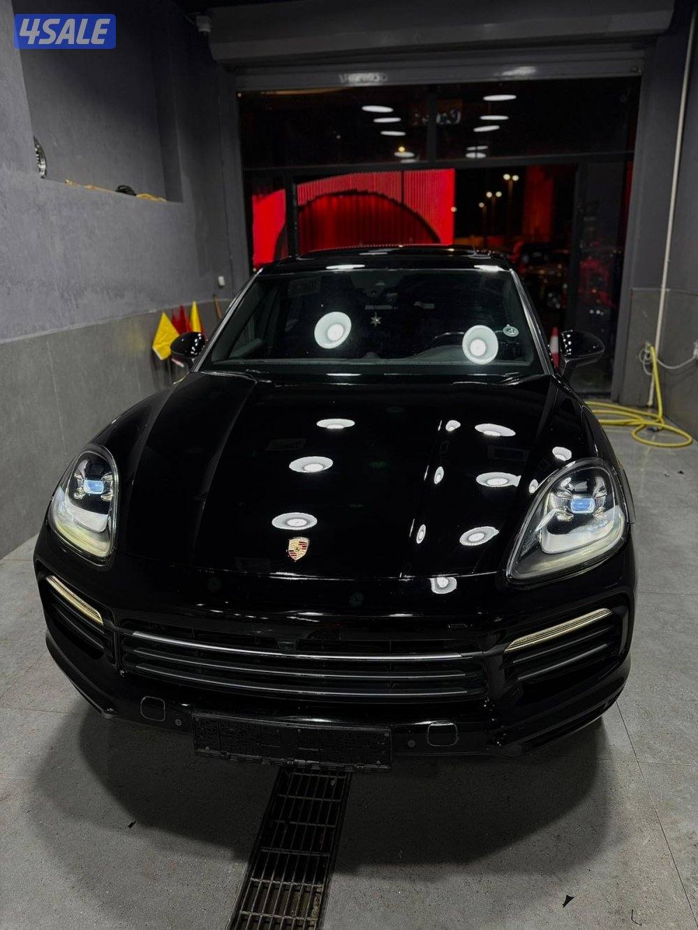 بورش گايين6