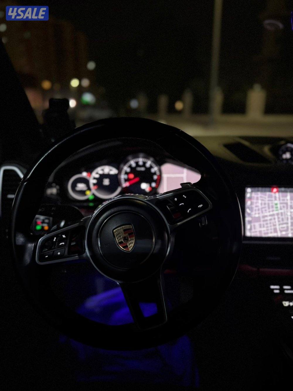 بورش گايين8