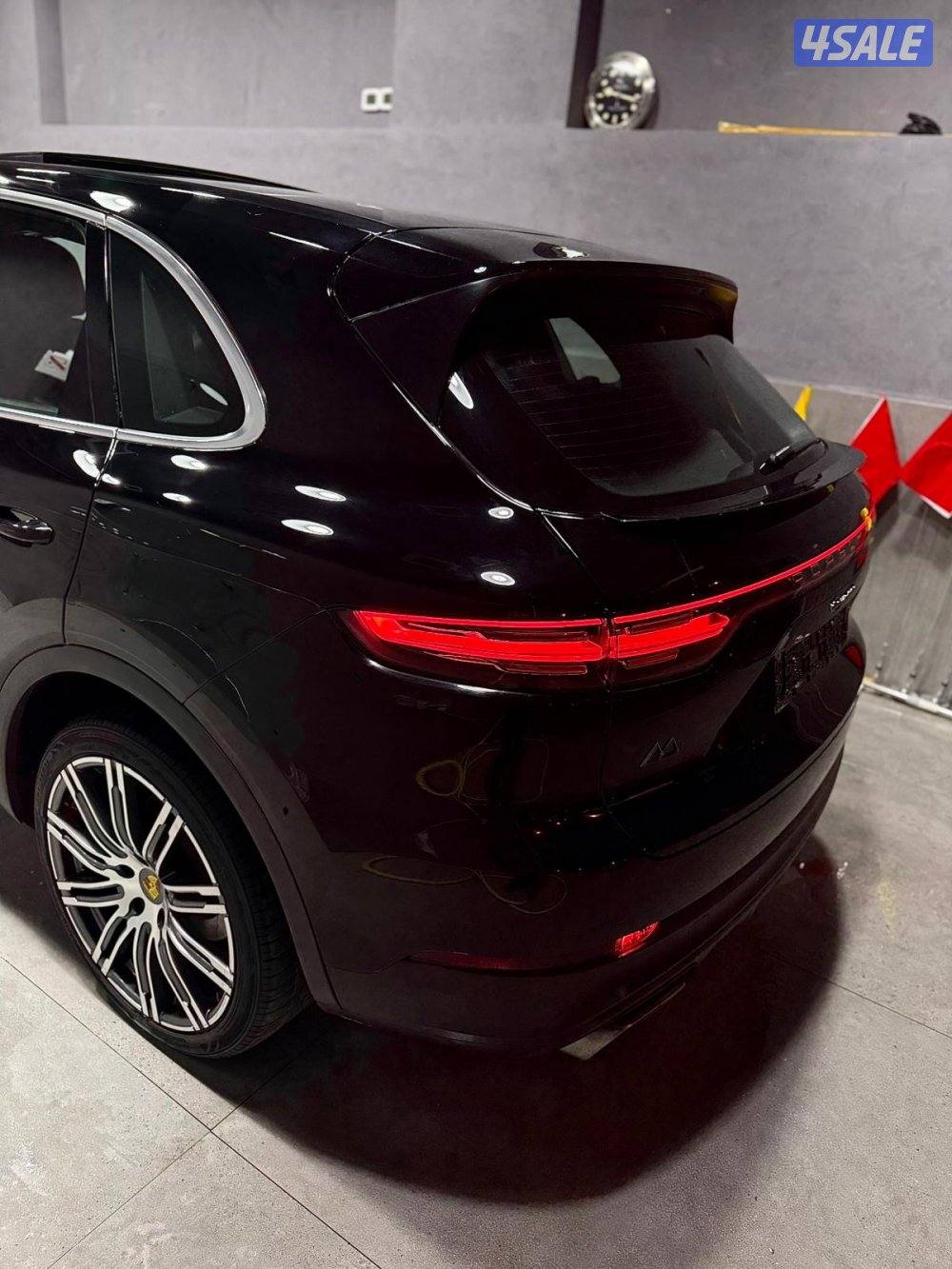 بورش گايين0