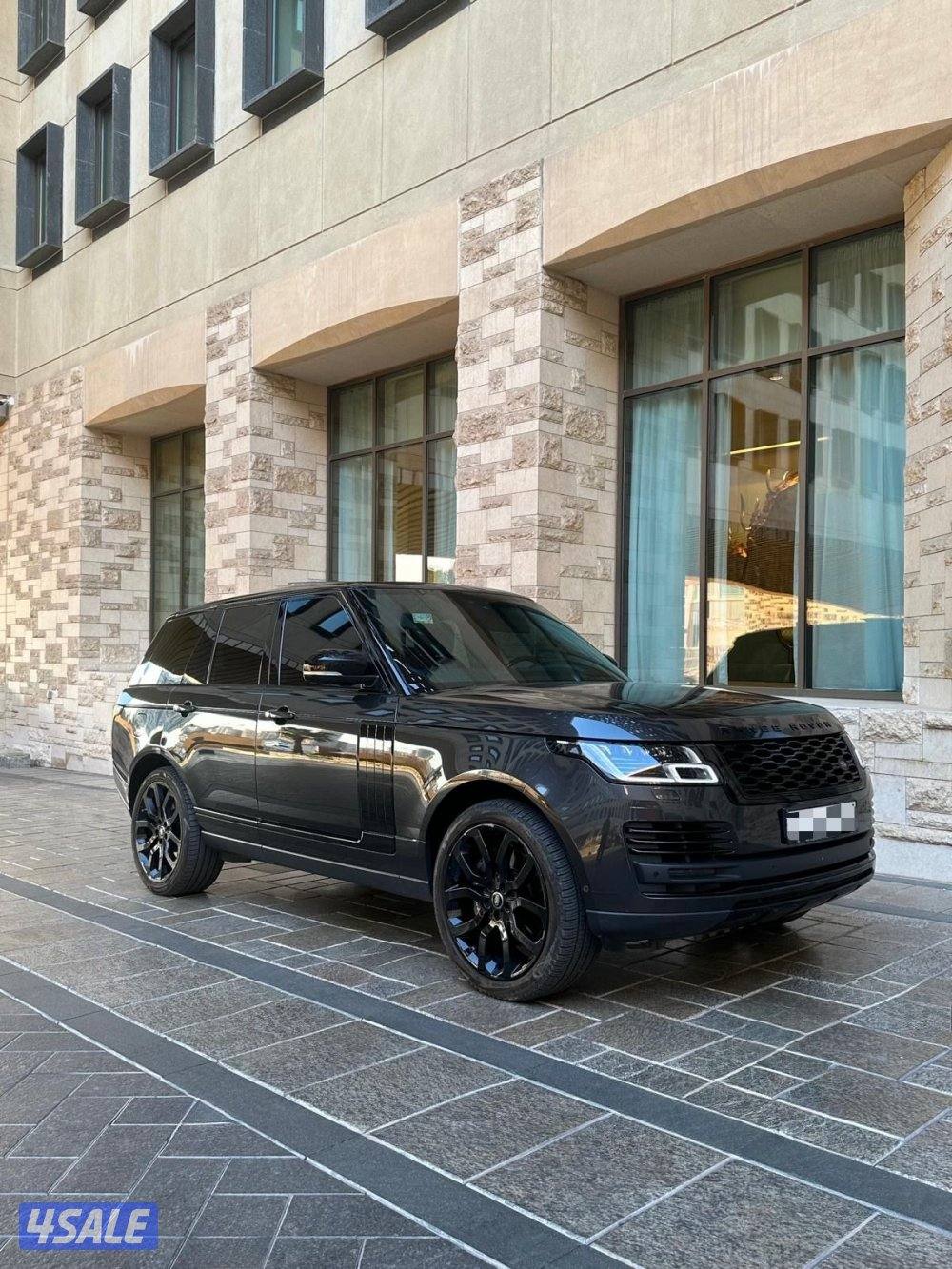 فوج  اوتوبيغرافي موديل 2020 وارد الغانم 8 سلندر صبغ وكاله بحاله المصنع1