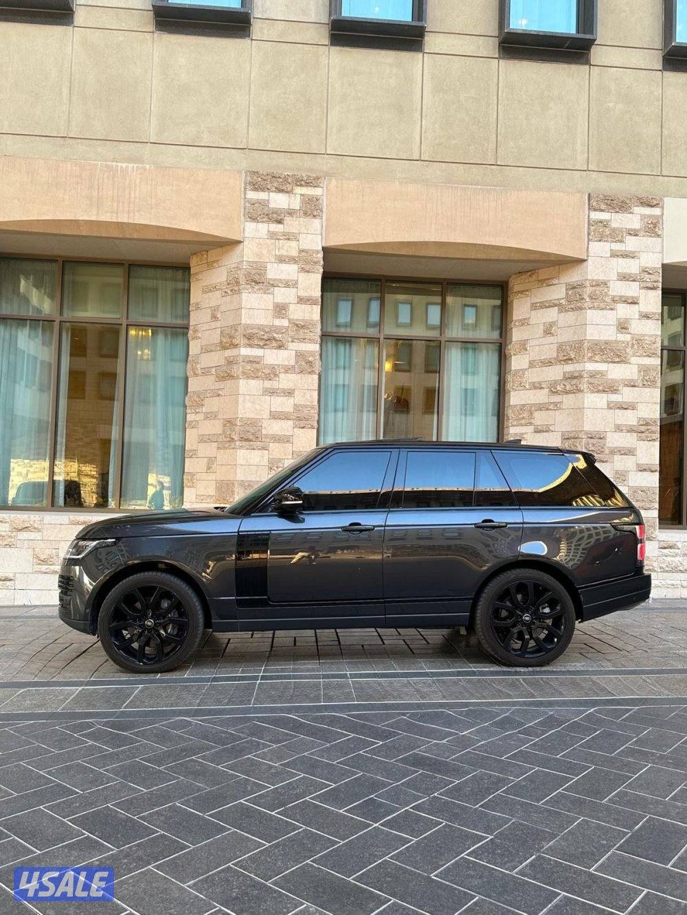 فوج  اوتوبيغرافي موديل 2020 وارد الغانم 8 سلندر صبغ وكاله بحاله المصنع3