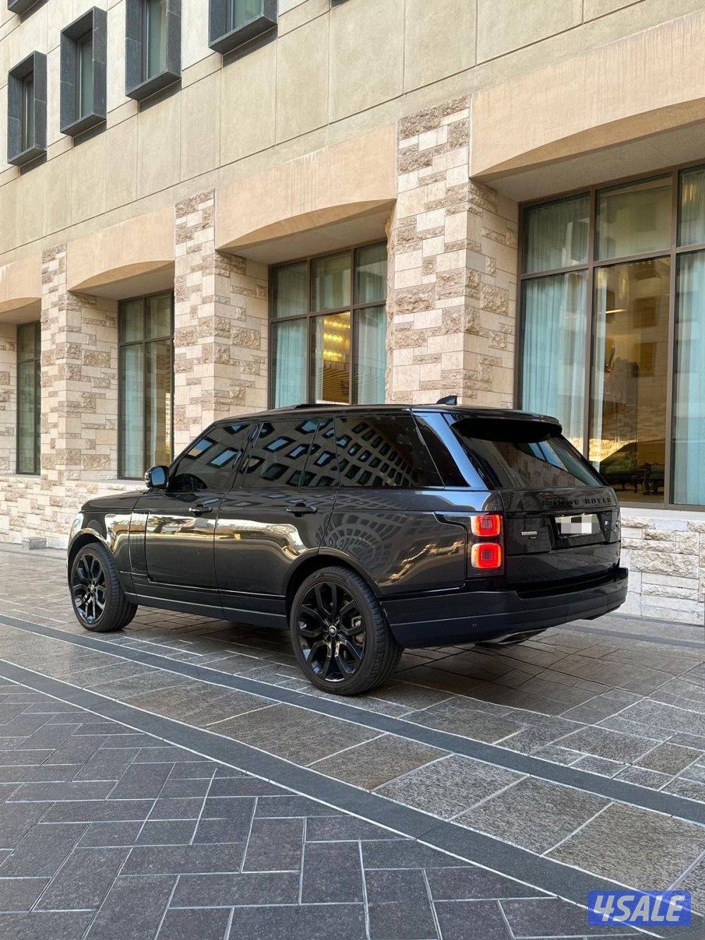 فوج  اوتوبيغرافي موديل 2020 وارد الغانم 8 سلندر صبغ وكاله بحاله المصنع4