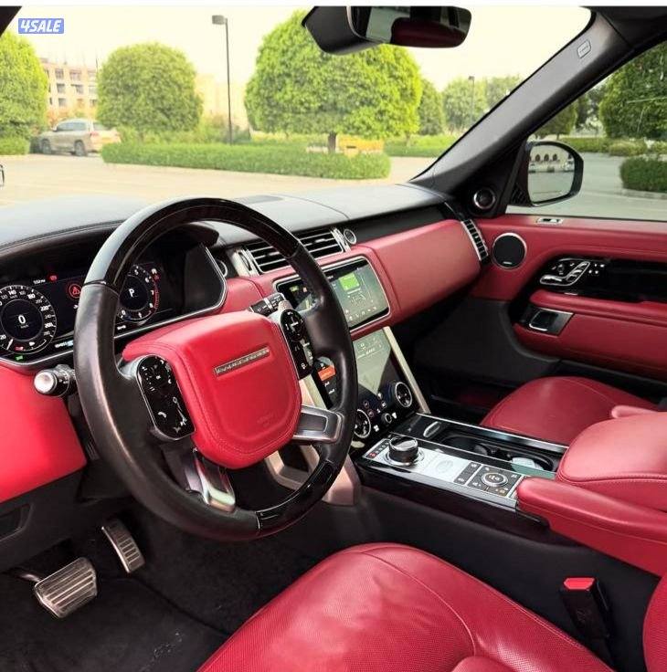 فوج  اوتوبيغرافي موديل 2020 وارد الغانم 8 سلندر صبغ وكاله بحاله المصنع10