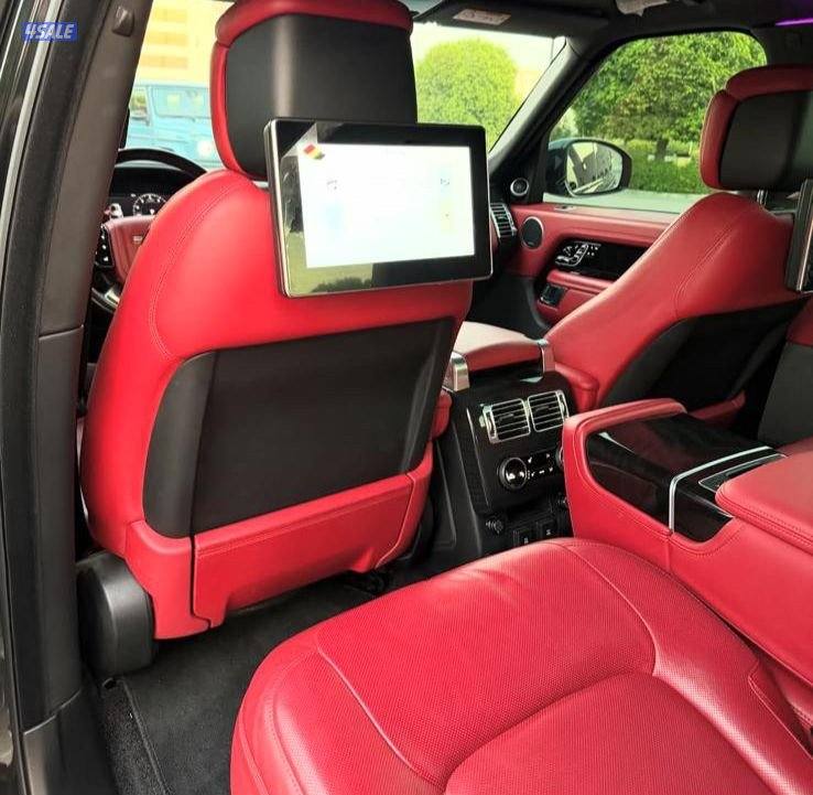 فوج  اوتوبيغرافي موديل 2020 وارد الغانم 8 سلندر صبغ وكاله بحاله المصنع11