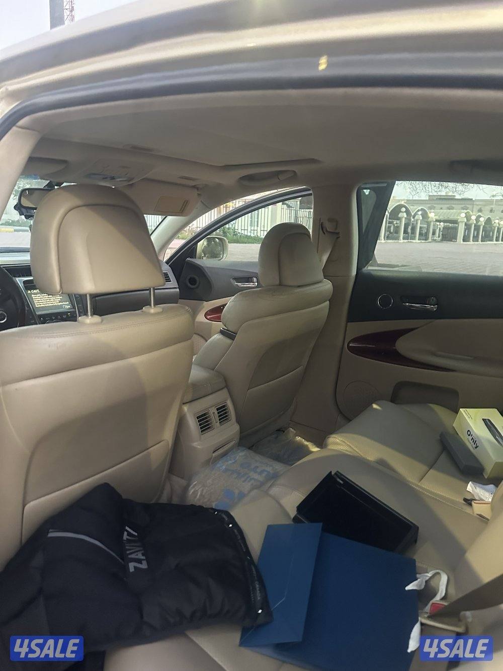 للبيع لكزس جي اس 2008 أمورها طيبه آخر السومه 12004