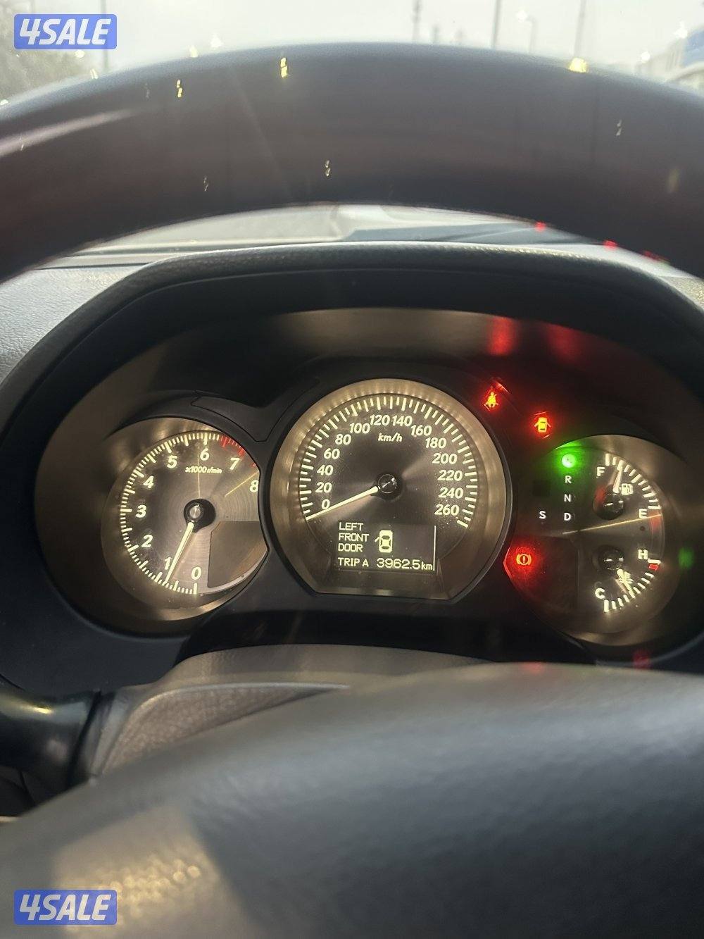 للبيع لكزس جي اس 2008 أمورها طيبه آخر السومه 12006