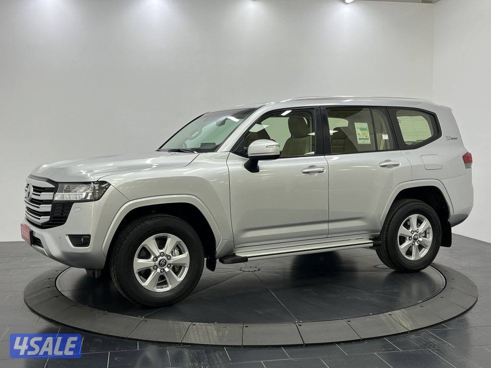 TOYOTA LAND CRUISER 22L3T-GXREF_U0