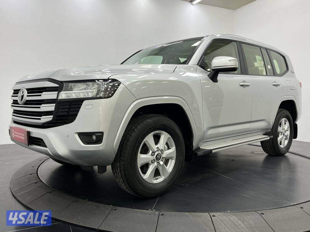 TOYOTA LAND CRUISER 22L3T-GXREF_U2