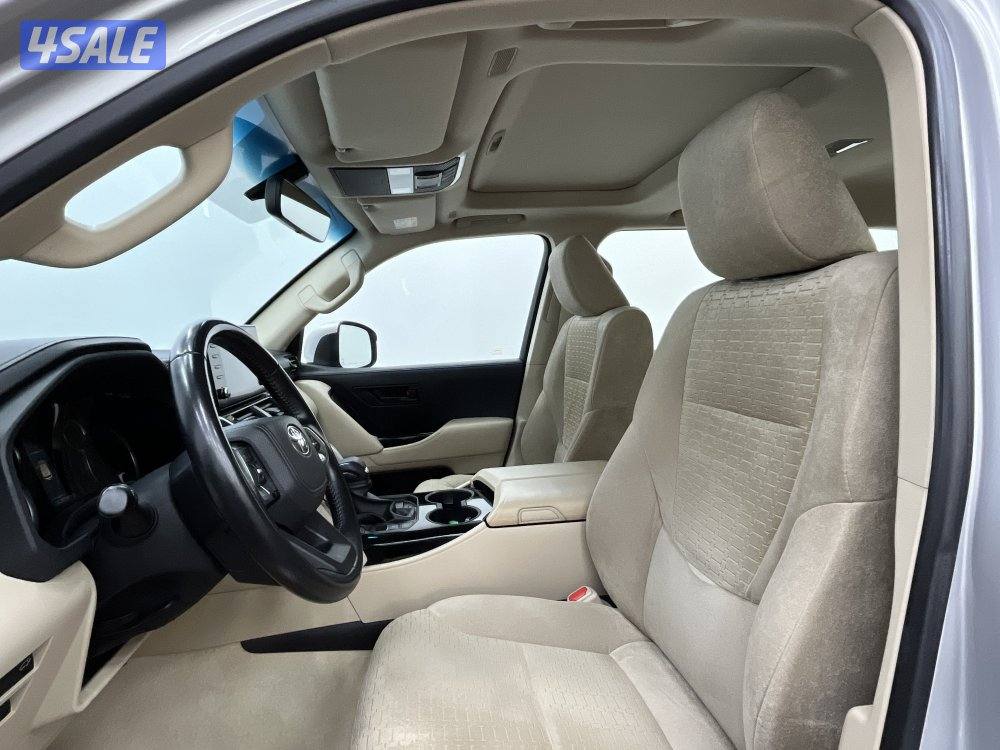 TOYOTA LAND CRUISER 22L3T-GXREF_U5