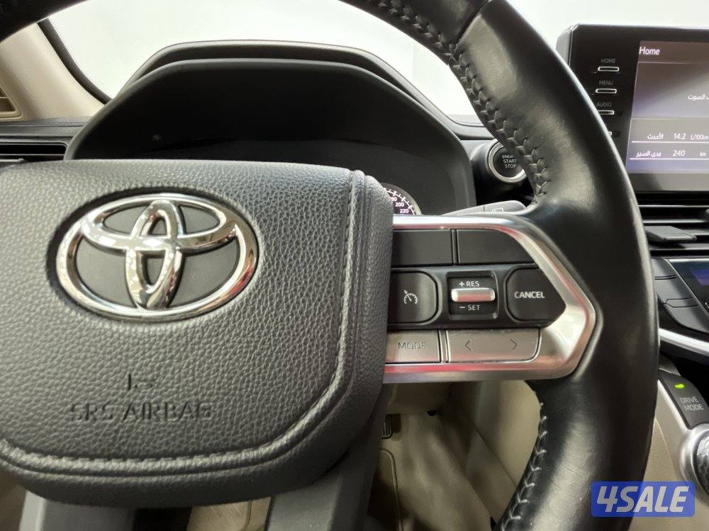 TOYOTA LAND CRUISER 22L3T-GXREF_U7