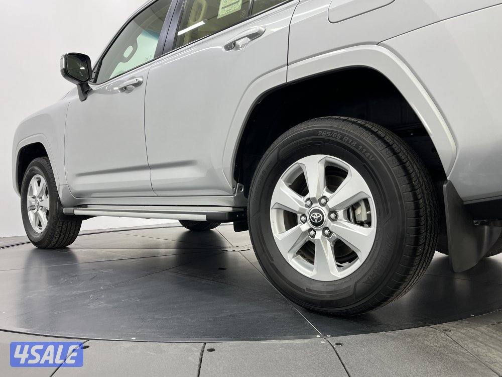 TOYOTA LAND CRUISER 22L3T-GXREF_U9