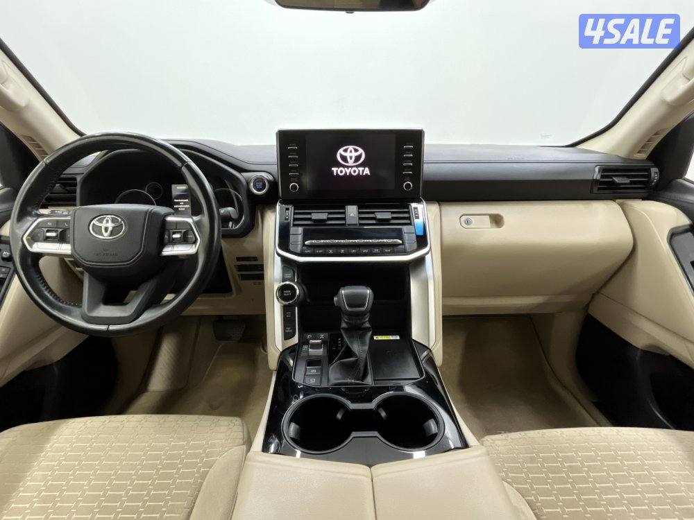 TOYOTA LAND CRUISER 22L3T-GXREF_U11