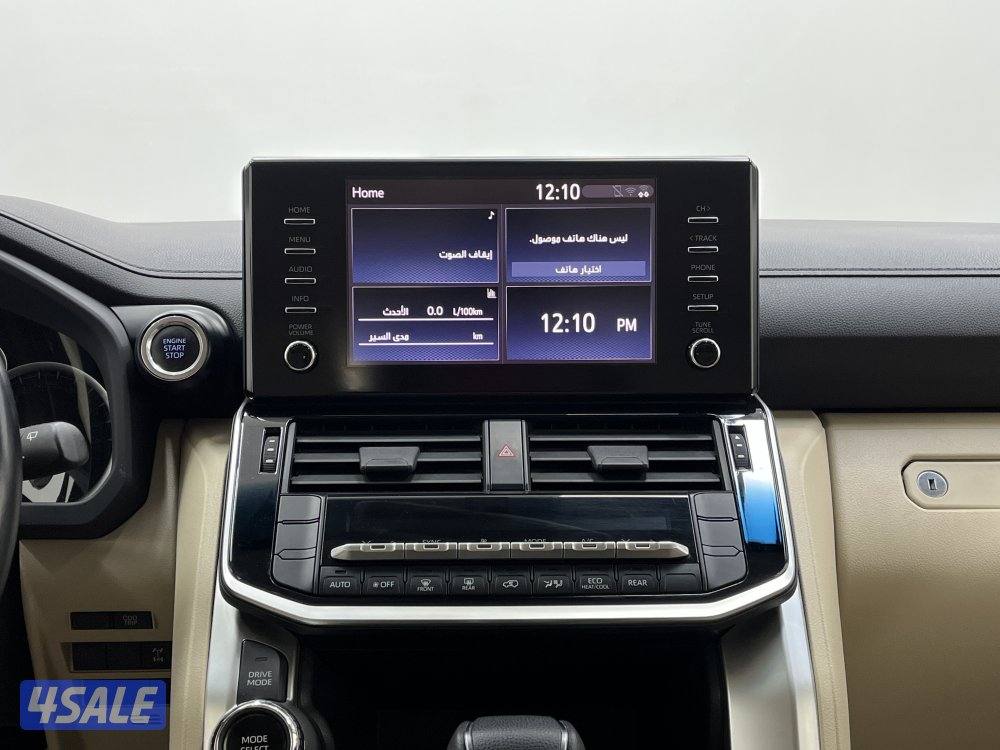 TOYOTA LAND CRUISER 22L3T-GXREF_U13