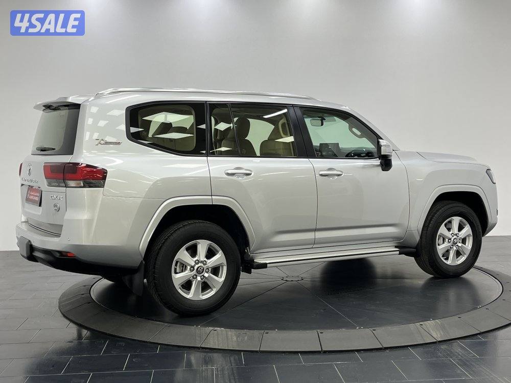 TOYOTA LAND CRUISER 22L3T-GXREF_U14