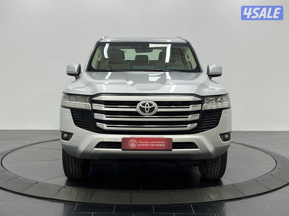 TOYOTA LAND CRUISER 22L3T-GXREF_U15