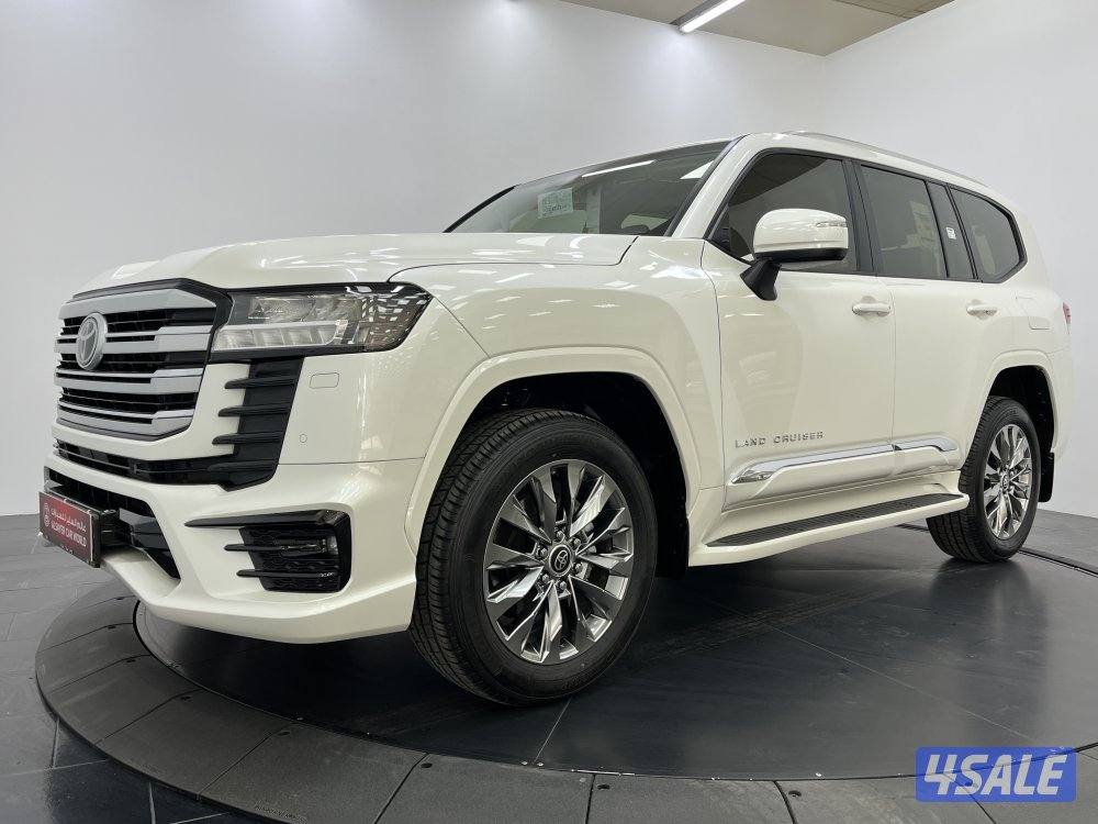 TOYOTA LAND CRUISER 25L3-GXR4ALS-LA-11