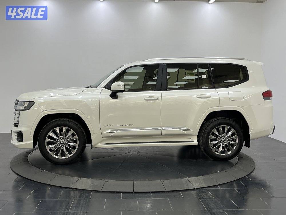 TOYOTA LAND CRUISER 25L3-GXR4ALS-LA-12