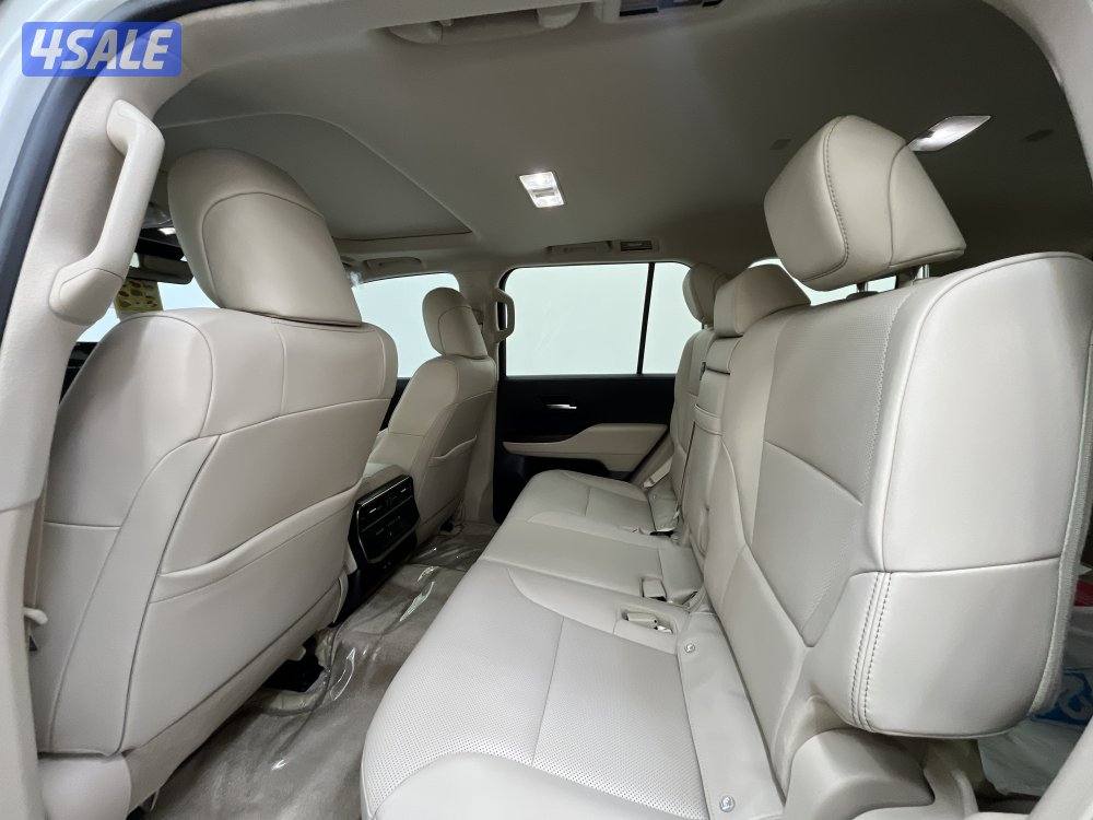 TOYOTA LAND CRUISER 25L3-GXR4ALS-LA-13