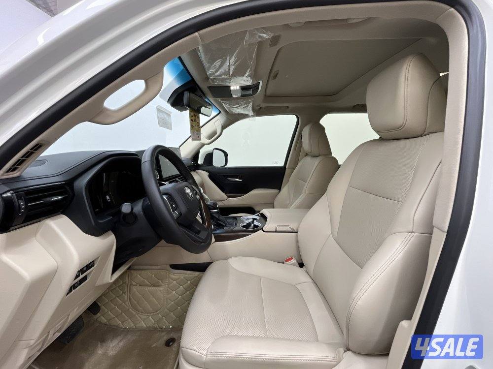 TOYOTA LAND CRUISER 25L3-GXR4ALS-LA-14