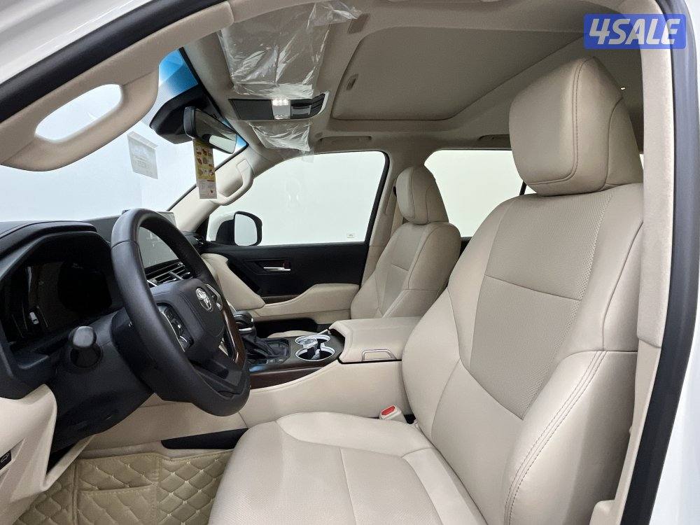 TOYOTA LAND CRUISER 25L3-GXR4ALS-LA-15