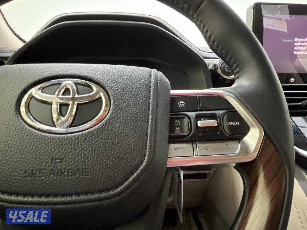 TOYOTA LAND CRUISER 25L3-GXR4ALS-LA-17