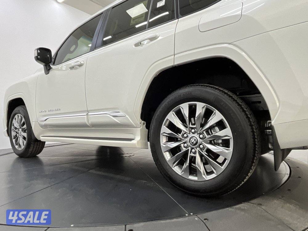 TOYOTA LAND CRUISER 25L3-GXR4ALS-LA-19