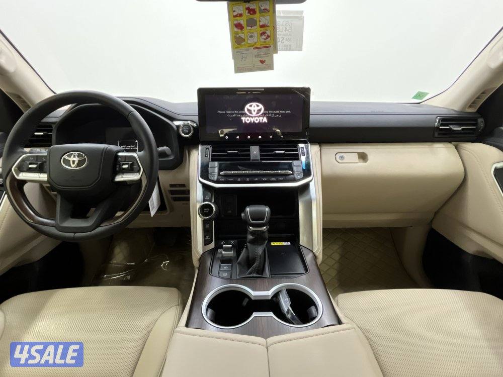 TOYOTA LAND CRUISER 25L3-GXR4ALS-LA-111