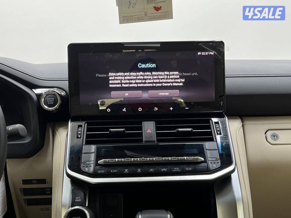 TOYOTA LAND CRUISER 25L3-GXR4ALS-LA-113