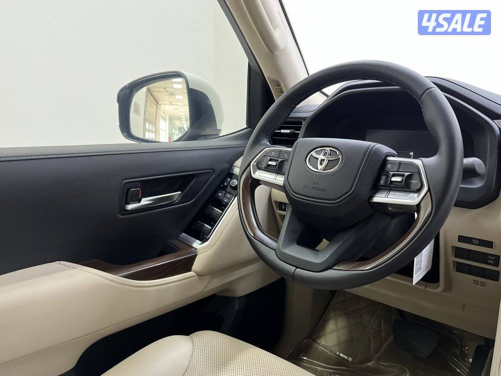 TOYOTA LAND CRUISER 25L3-GXR4ALS-LA-112