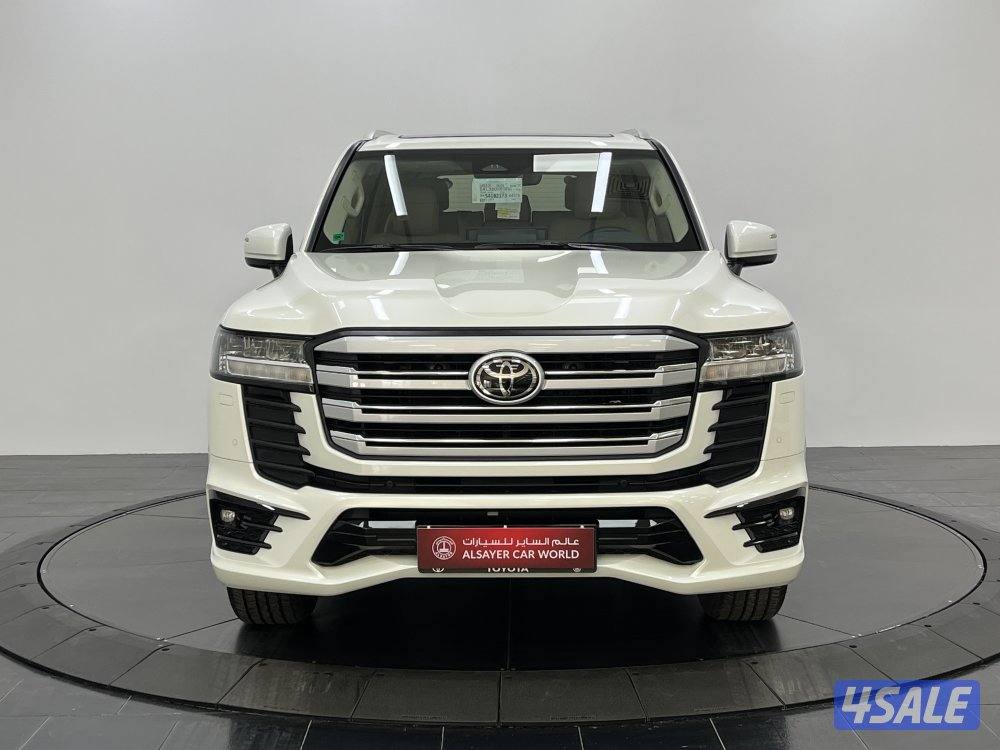 TOYOTA LAND CRUISER 25L3-GXR4ALS-LA-115