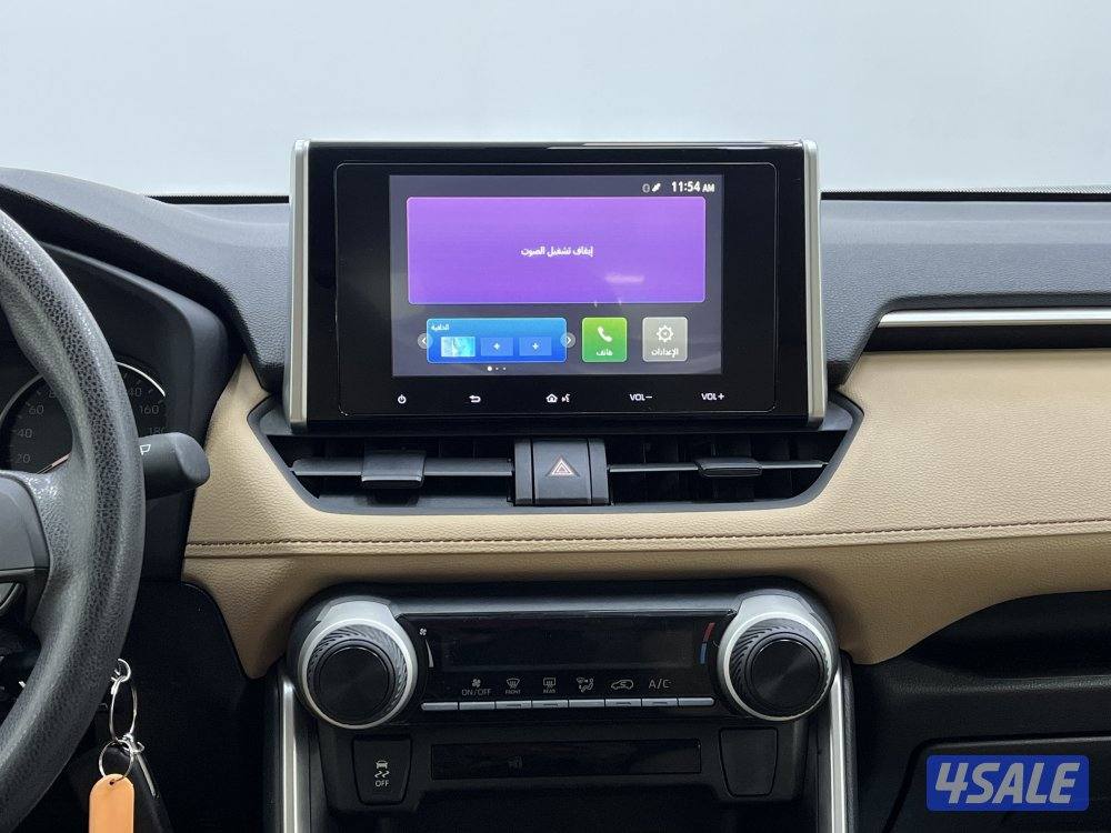 TOYOTA RAV401 4X2 STANDARD OPTION13