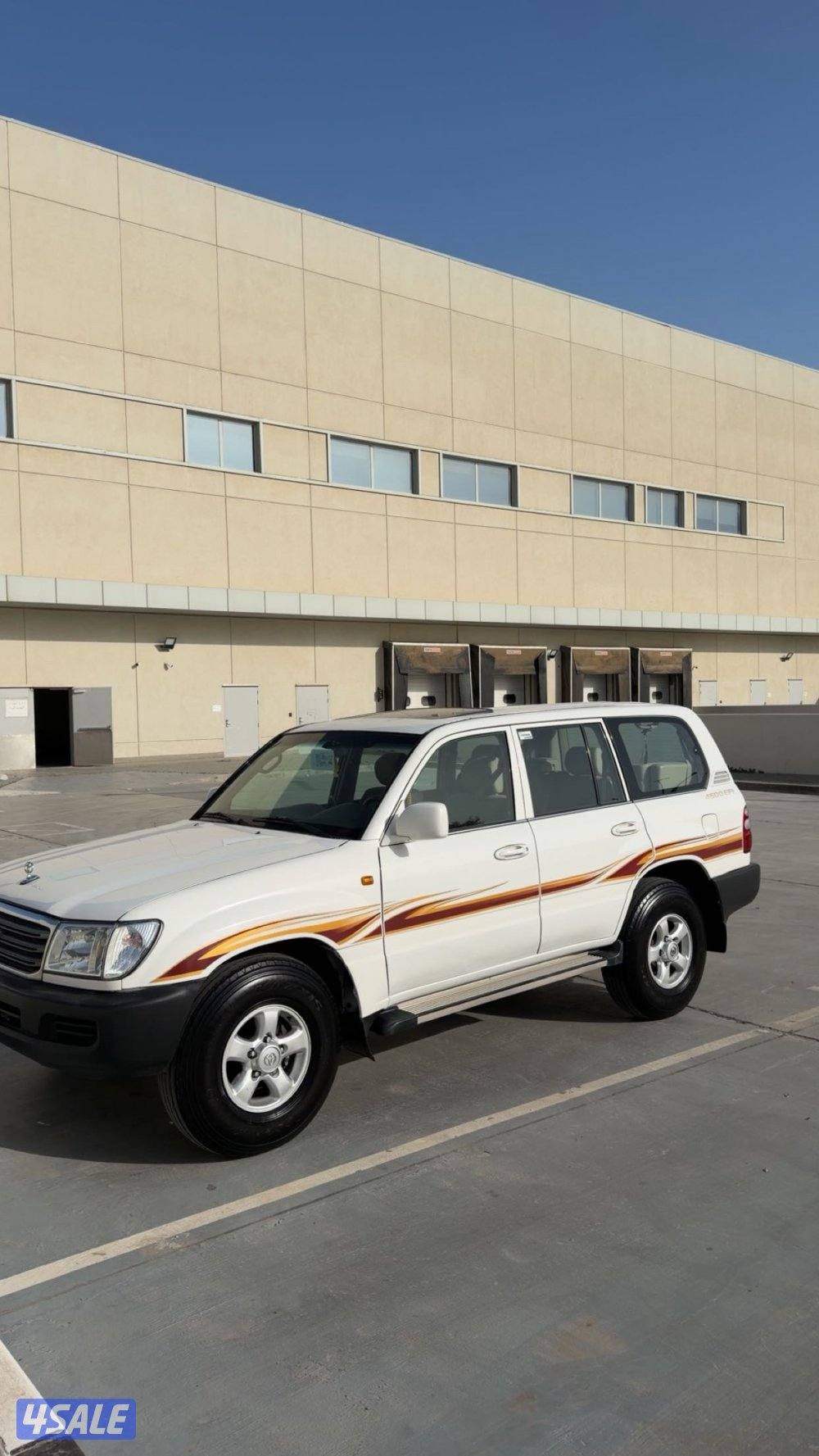 للبيع لاند كروزر0