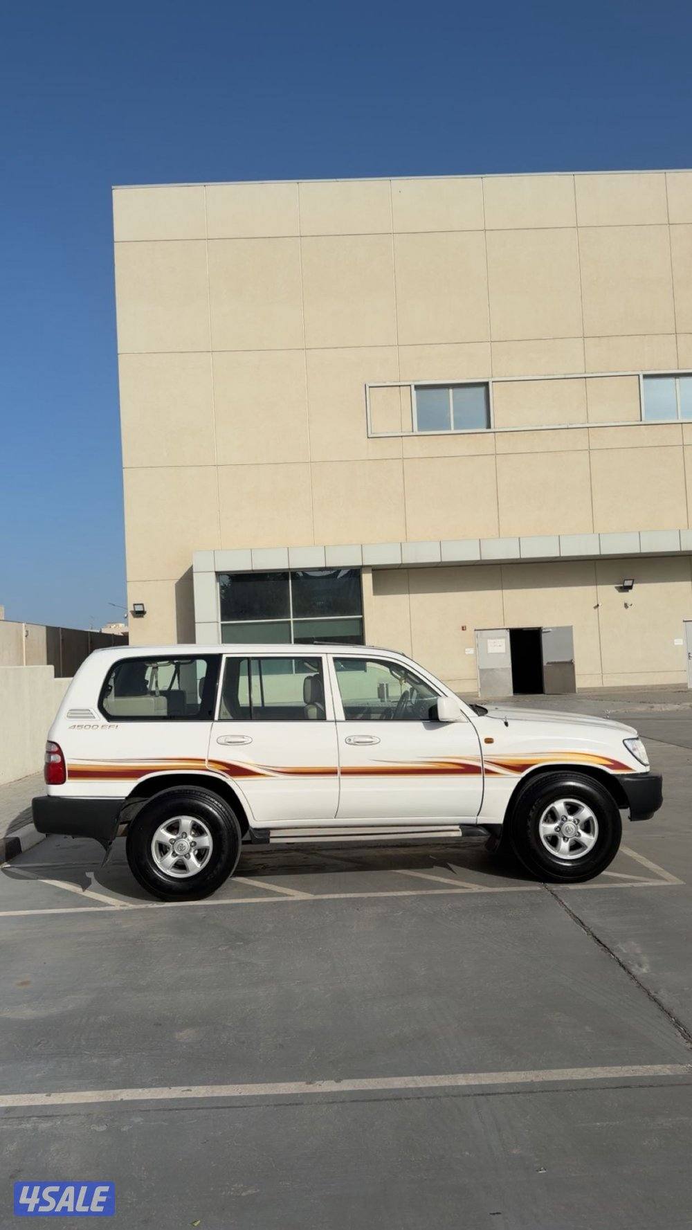 للبيع لاند كروزر2