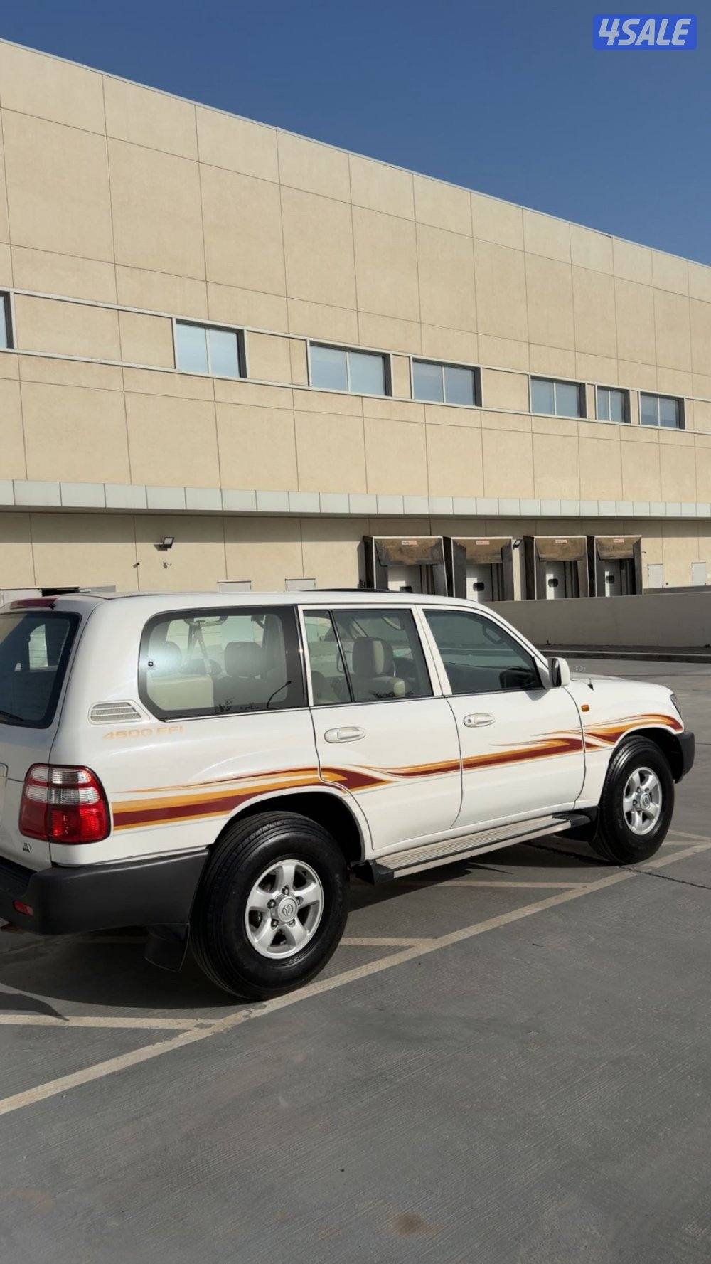 للبيع لاند كروزر3