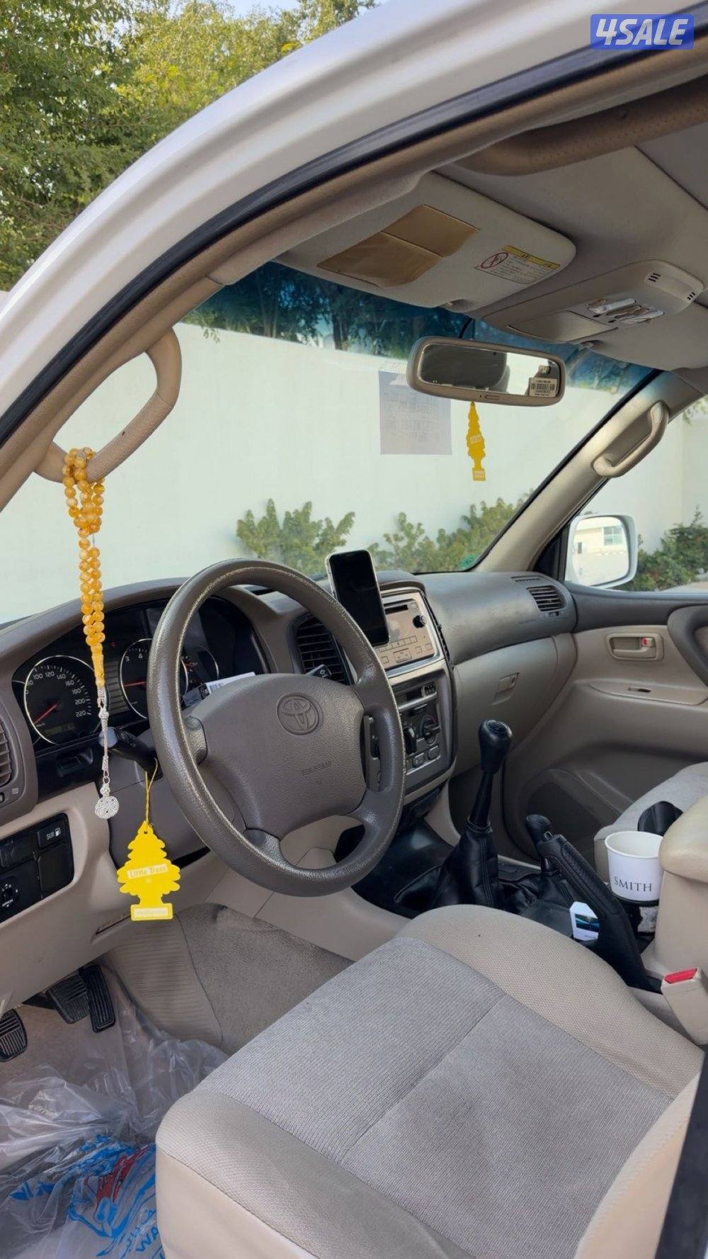 للبيع لاند كروزر4